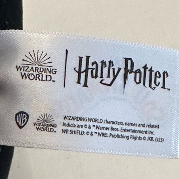 Raven Claw Hogwarts Squishmallow Harry Potter Black Crow Plush Stuffed Toy - Picture 4 of 5